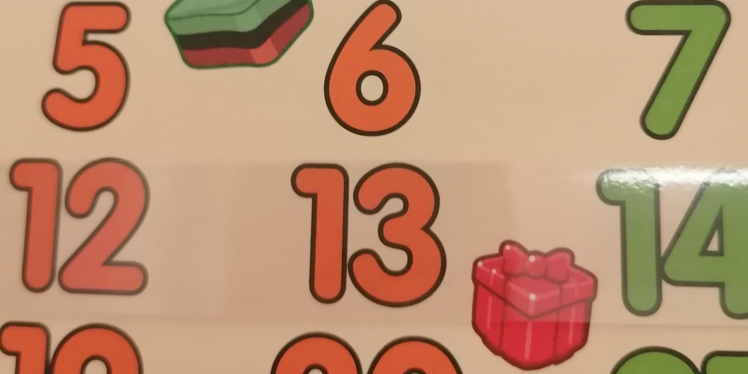 13. Dezember (c) Sabine Dettinger 13. Dezember