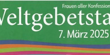 Weltgebetstag Logo
