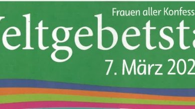 Weltgebetstag Logo