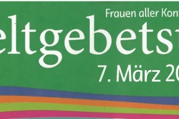 Weltgebetstag Logo