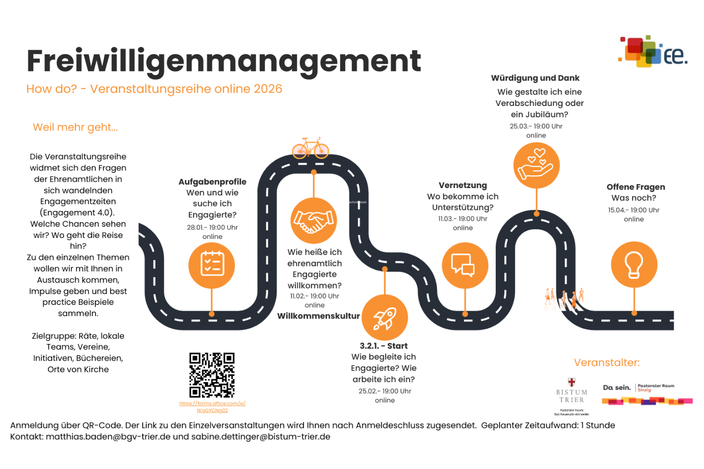 Black and Orange Modern Project Roadmap Whiteboard(1) (2)