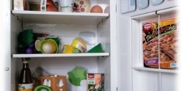 Frischzelle (c) Sabine Reisacher (Kühlschrank von ZAP Bochum) Frischzelle