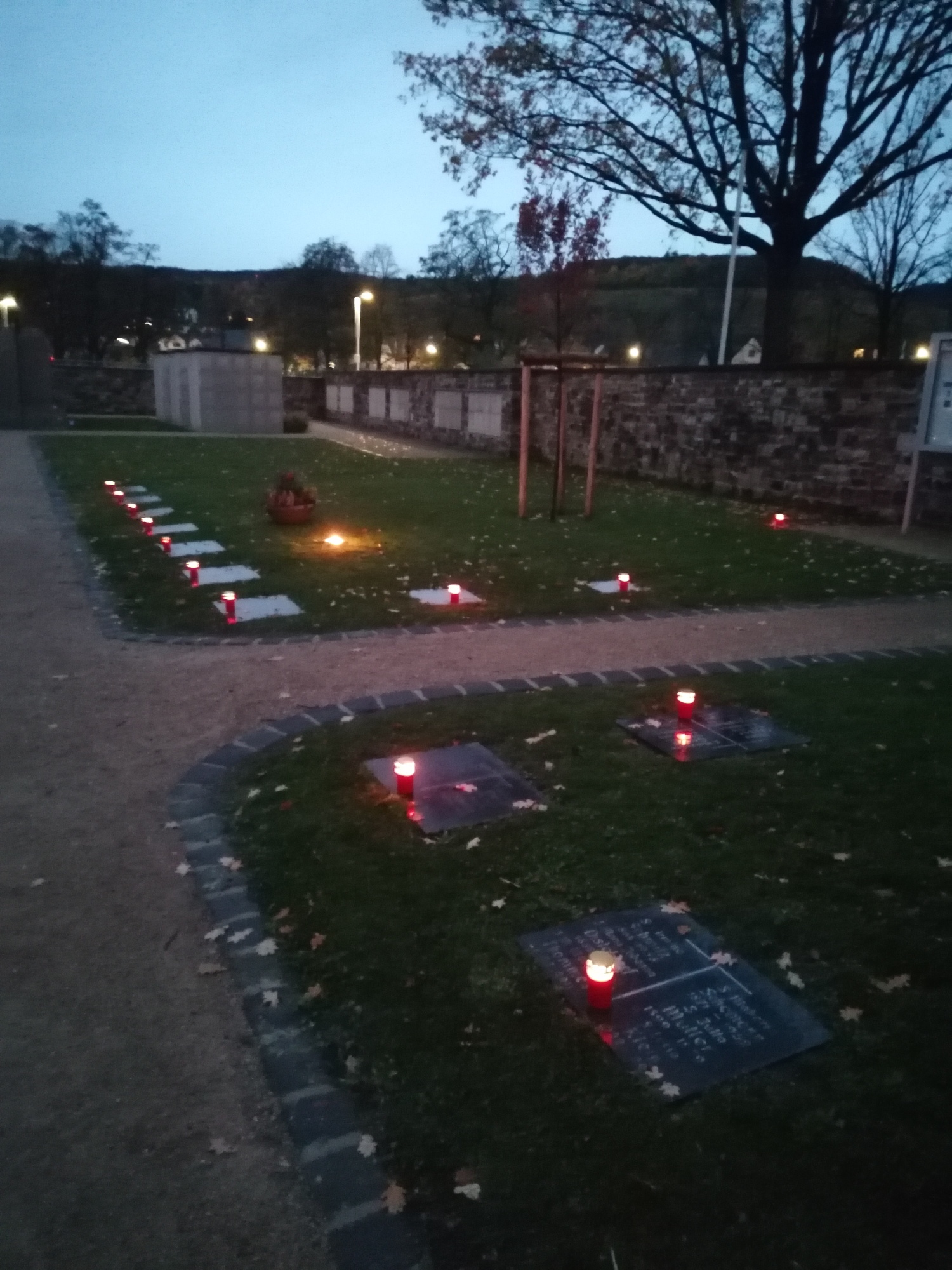 Friedhof Ahrweiler Ursulinen