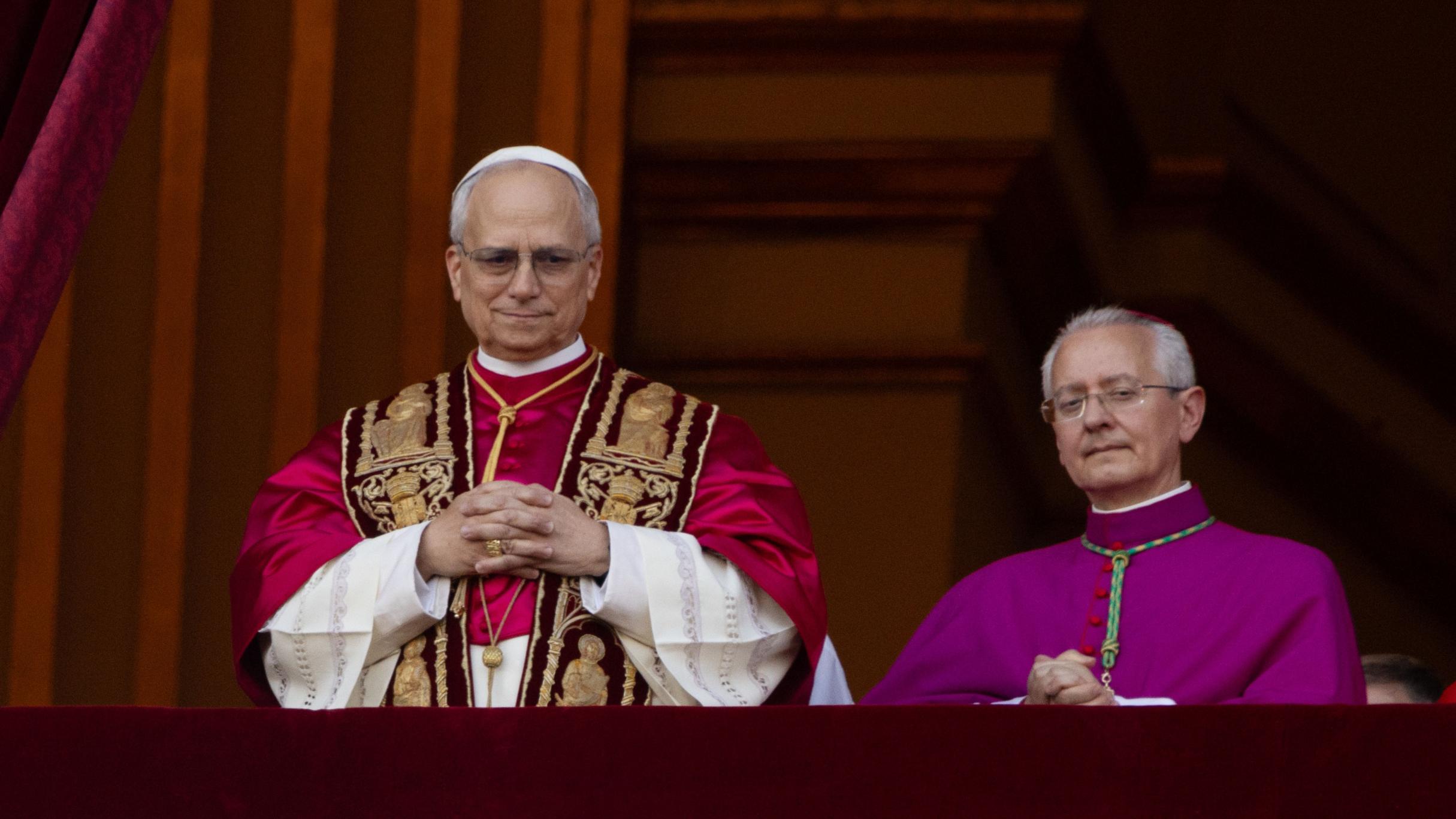 Papst Leo XIV.