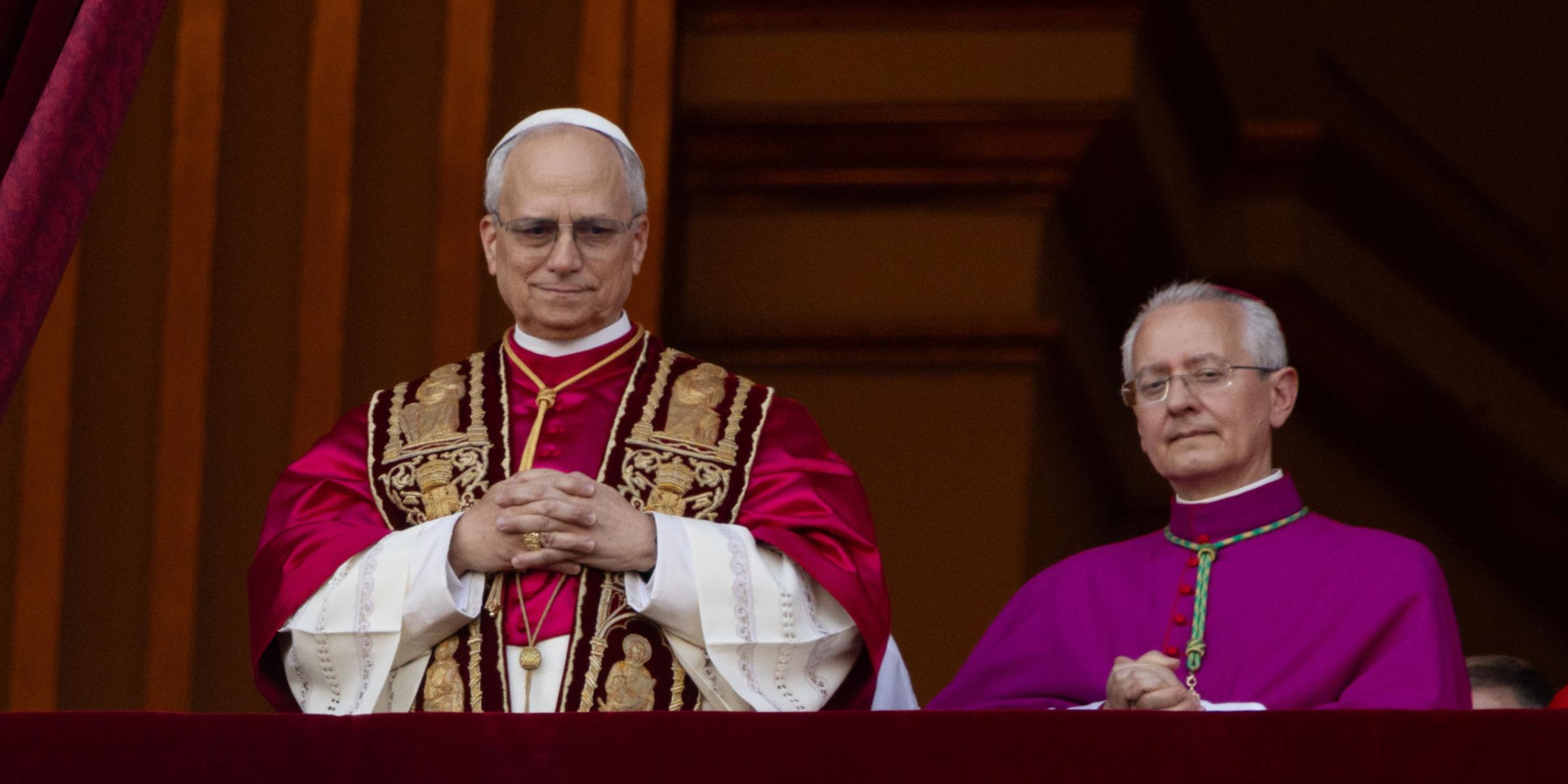 Papst Leo XIV.
