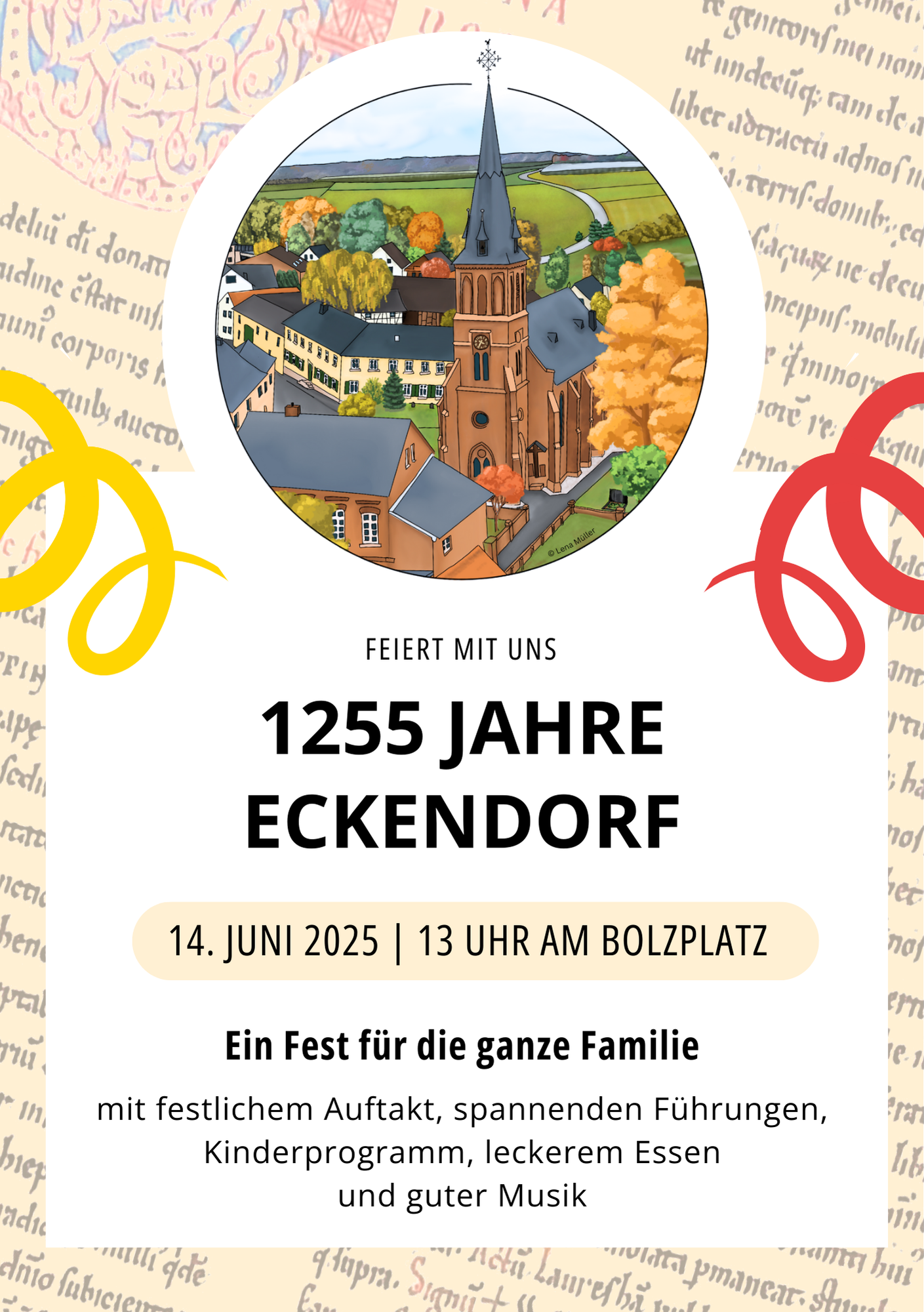 Kurzprogramm 1 (c) Lena Müller, Eckendorf Kurzprogramm 1