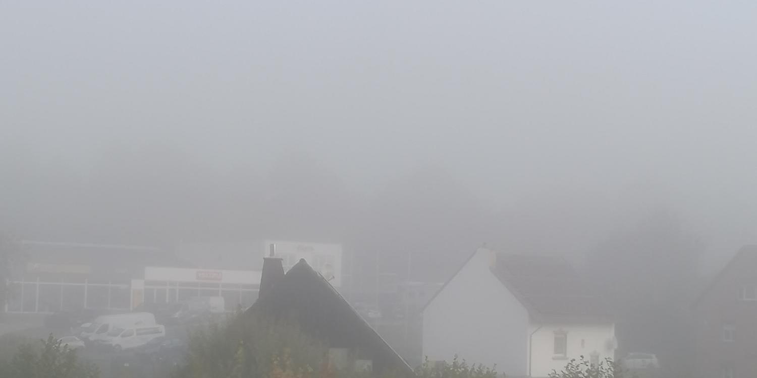 Nebel (c) Sabine Reisacher Nebel