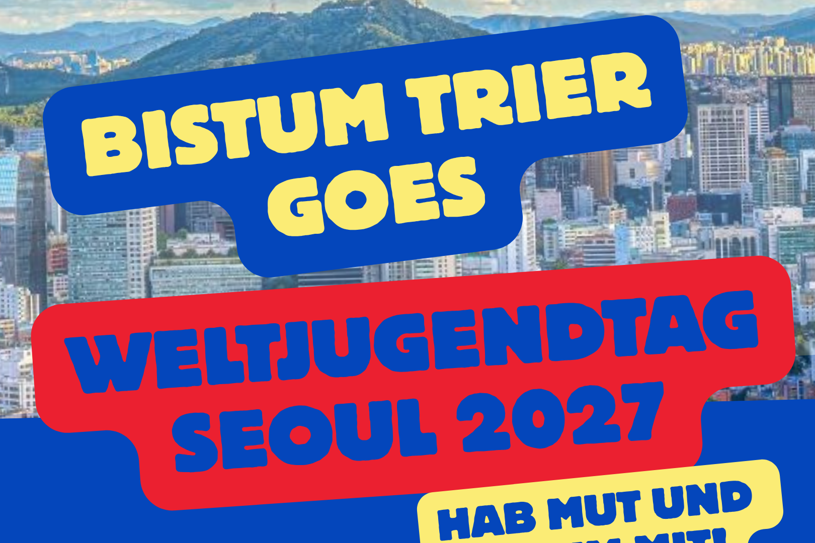 WJT_Seoul_Bistum Trier