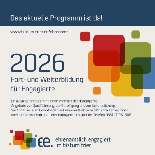 Fort und Weiterbildung